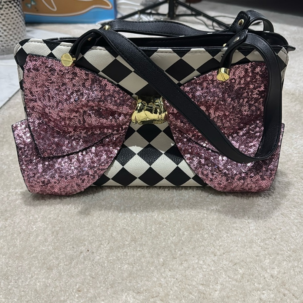 Betsy Johnson purse